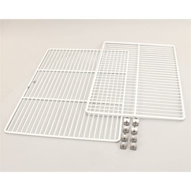 Traulsen 433681-5 Shelf Kit (Set Of 2)(W/ Clips, Cu48)