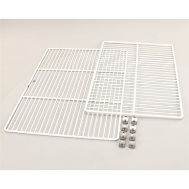 Traulsen 433681-5 Shelf Kit (Set Of 2)(W/ Clips, Cu48)