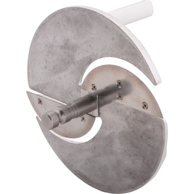 Nemco 55261-4N 1/8 in Cut Rotary Slicing Assembly