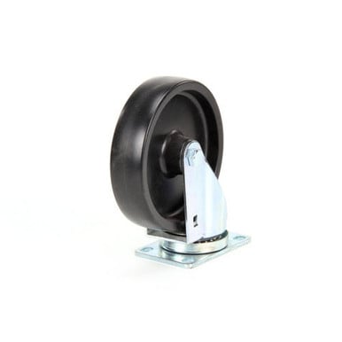Silver King 32193 Caster Plate 5 Wh/6 1/4 Th