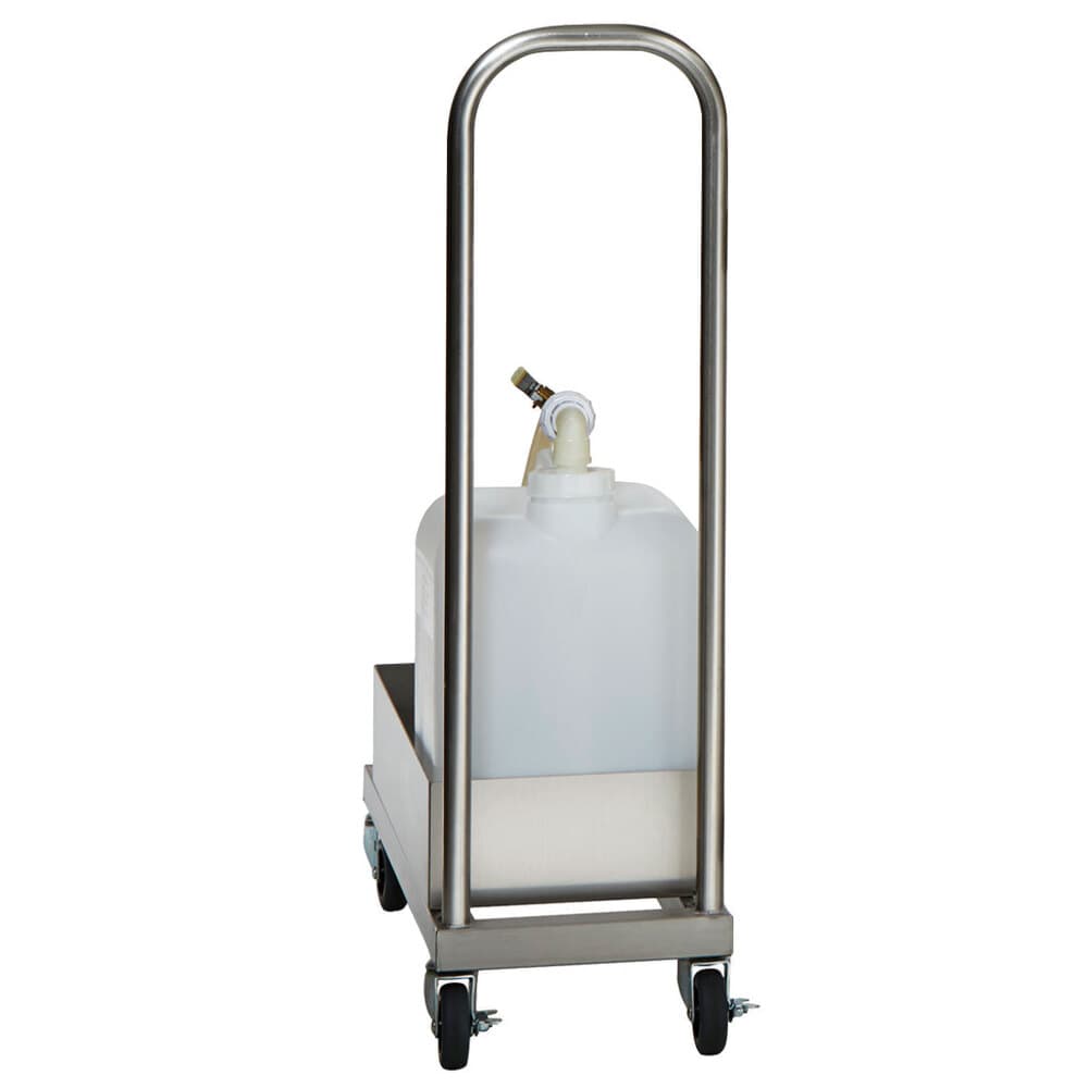 Alto Shaam 5014542 Grease Cart Assy. Combig Rease Collection