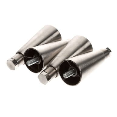 True 872025 Leg Kit, 6 4) 830409 1/2Stem — main image
