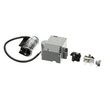 Randell RF CMP1701SC Start Components, 1/3Hp, R290, Embraco