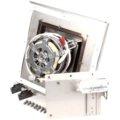 Alto Shaam 5023594 Hood, Fan Motor Retro-Fit Kit