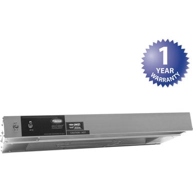 Hatco GRAHL-24 120V 24 in 120V Glo-Ray® Infrared Food Warmer