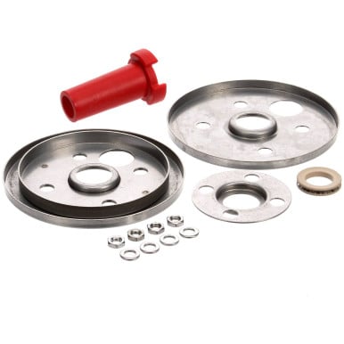 Rational 87.00.563 Gasket Kit For Motor D17
