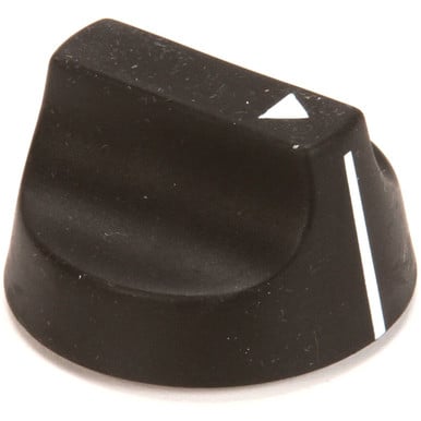Alto Shaam KN-36424 Knob, Unibody, D-Shaft, For Elanlct, Round Wells