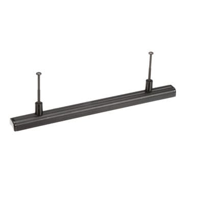 True 870881 Handle Kit, Door Swing12Gdm W/Curved Sp — main image
