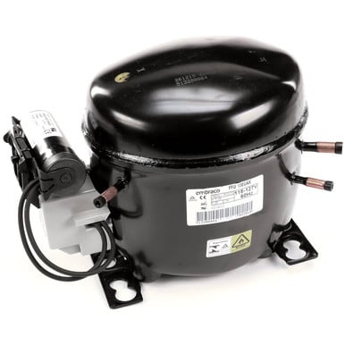Delfield 3527146 Comp, Embraco, R290, 0.3 3Hp Ffu13