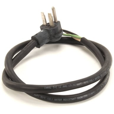 Hatco 02.18.017.00 Cord 6-30/Rt 25A 90C 52"
