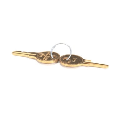 True 872846 Key, 50 Or C415 (Set Of2) Ratchet Lock