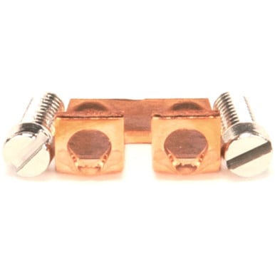 Alto Shaam TM-33675 Terminals, *Ct, Jumper Bar, 2Pol16Mm, Sq.