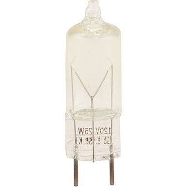 Delfield RTP00026 Bulb, Halogen, T-4, 25W