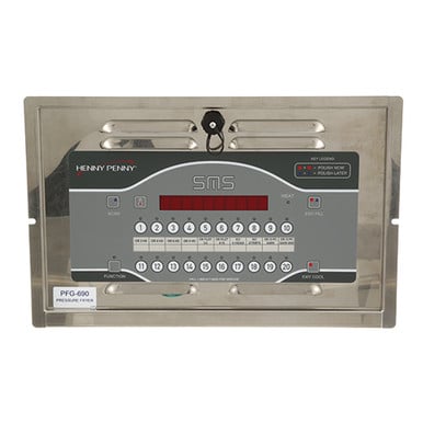 Henny Penny Heating Elements — Henny Penny 14418 Controller Kit, Air Sw Mon-Dom, 690