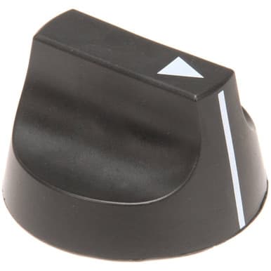 Alto Shaam KN-34297 Knob, Thermostatasc