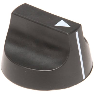 Alto Shaam KN-34297 Knob, Thermostatasc
