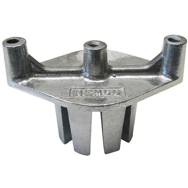 Nemco 55434 4 and 8 Section Push Block