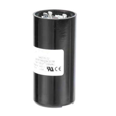 HOSHIZAKI 3A0076-22 Capacitor -Start108-130Uf/330V 24.6 — main image