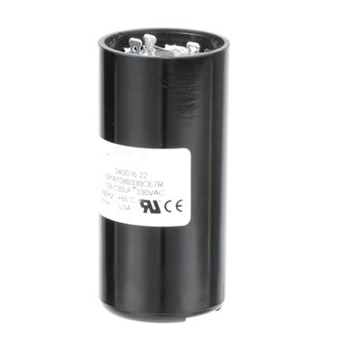 HOSHIZAKI 3A0076-22 Capacitor -Start108-130Uf/330V 24.6