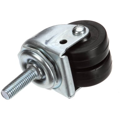 Continental Refrigeration 50213 Caster, Stem (2 NoBrake) (2-3/4 Total H