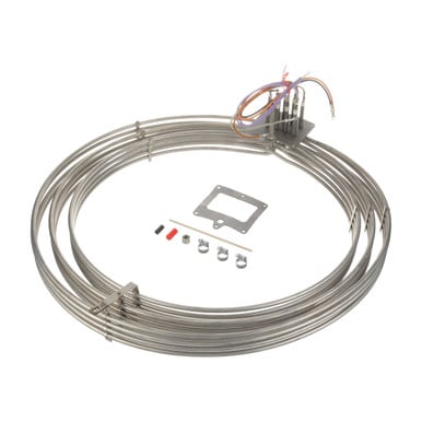 Rational 87.01.059 Heating Assembly WithGasket