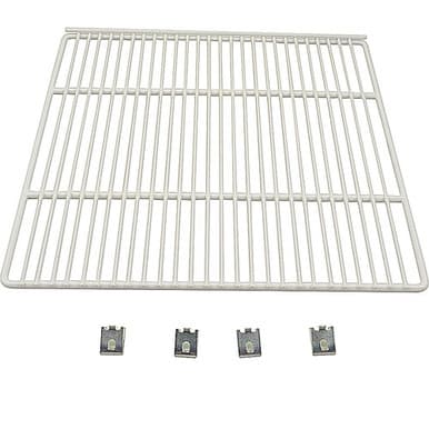 True 927274 Shelf, White WireGdm-06
