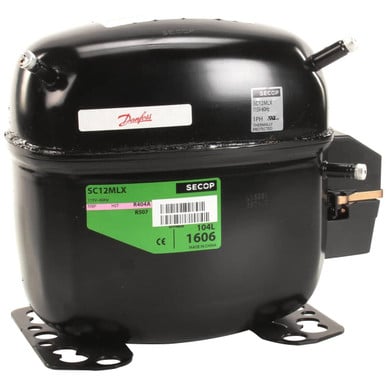 Delfield 3527026 Comp, Sc12Mlx, 115/60 HzDanfo