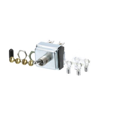 Hatco R02.19.006.00 Toggle Switch Heavy Duty, DPST