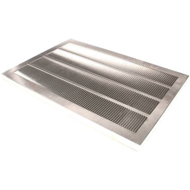 Delfield 000-332-0031-S Assembly, Dr, Louvereed, 18