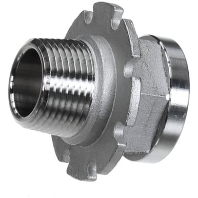 Alto Shaam FT-35167 Fitting G 3/4 Bsp By 3/4Npt