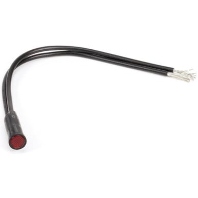 Cleveland Range 12159 LightIndicatorNeonRed7In M