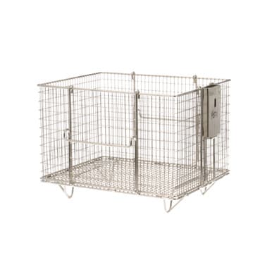 Henny Penny 19501 Fryer Basket;13-1/4" X 10-1/2"