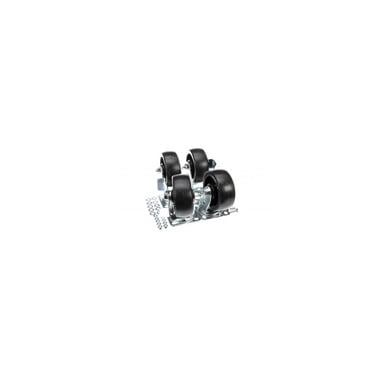 beverage air 61c01 017d 01 5 plate caster kit