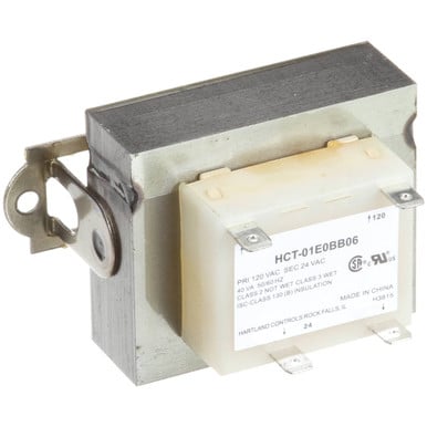 Groen 156504 Transformer, 40Va, 120 VaC Pri, 24Vac Sec
