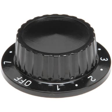 Randell KNB9801 HD Knob, Control