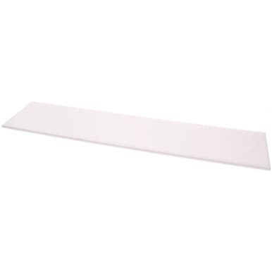 Randell CPH0833 RP Cutting Board, 1/2 X 8 X33 Poly T08-003