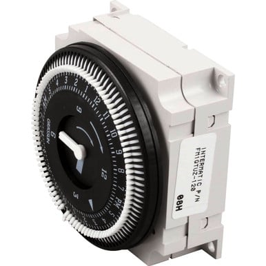 Delfield 2194345 Timer - 24 Hr, Clock Face