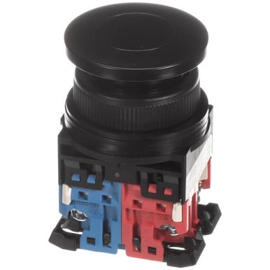 Alto Shaam SW-37276 Push Button, Black, Mushro Omhead, No, 600V, 10A
