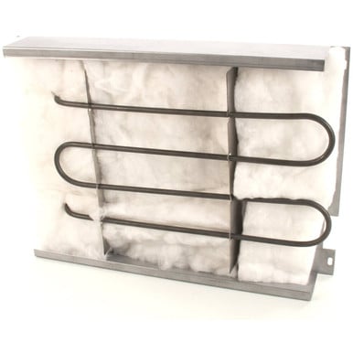 Randell RP PAN015 Pan Assembly, 9560 W/208V Element