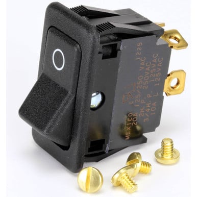 Hatco 02.19.015.00 Switch RocDpst, 125/250V, 16Amp