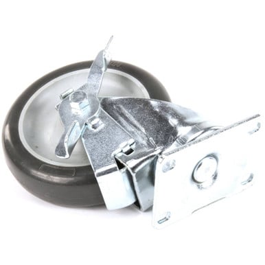 Delfield 3234783 Caster W/ Break, Swivel, 5"