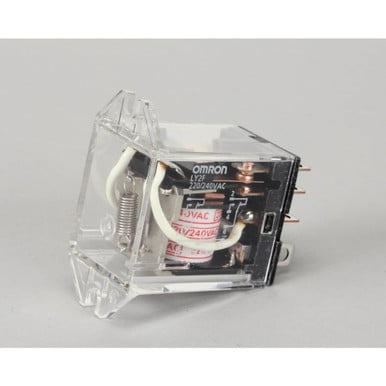 Lincoln 369422 Relay Dpst 240V