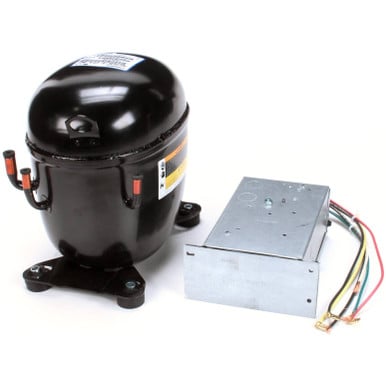 Randell RF CMP9901P Compressor, 3/4Hp Lo, R404A