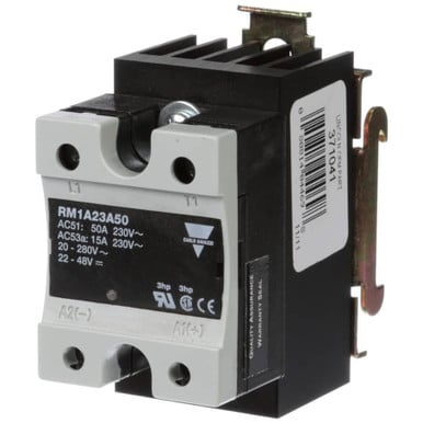 Lincoln 371041 50 Amp Ssr W/Heatsink, A C Cont