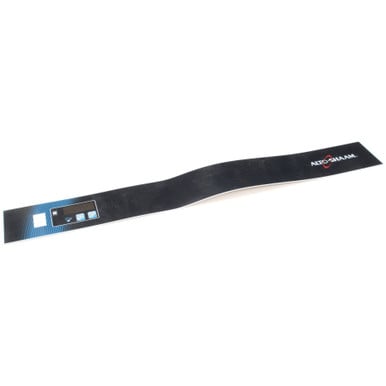 Alto Shaam PE-29511 Panel, Overlay, Elan, Bq2/96, 128, 192, 2011