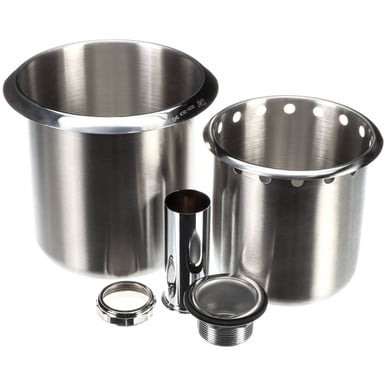 Delfield 3234053 Dipperwell, W/Drain