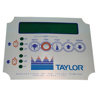 Taylor X74320-SER Decal