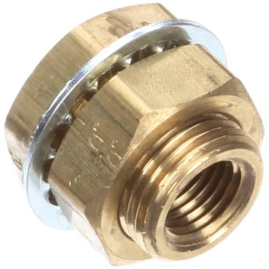 Henny Penny FP01-013 Bulkhead Adaptor Z