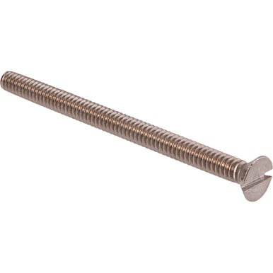 Nemco 45627 10-24 x 2 3/4 Stainless Steel Phillips Screw