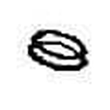 Delfield 9321704 Plug, Clear, See-Thru